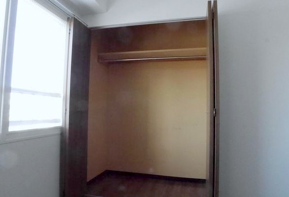 収納　各部屋にクローゼット付きです♪