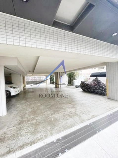 駐車場　駐車場です。