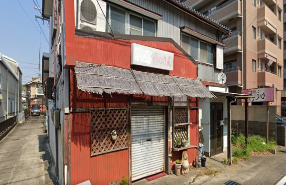 飲食店　赤のれん（飲食店）まで437m