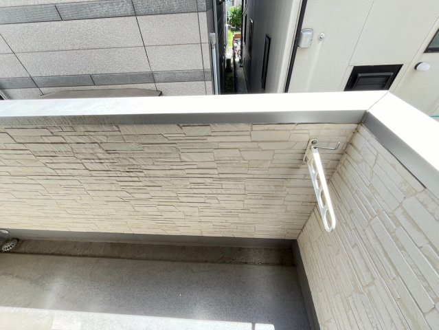 バルコニー　同シリーズ物件の写真になります※現況優先