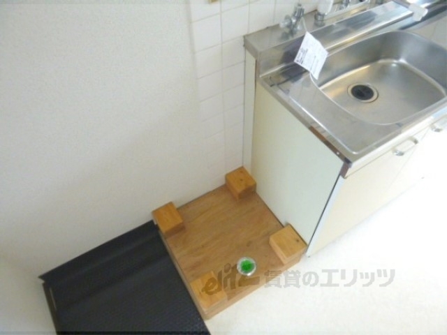 その他部屋・スペース　洗濯機置場
