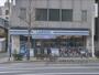 コンビニ　ローソン百万遍店（コンビニ）まで320m