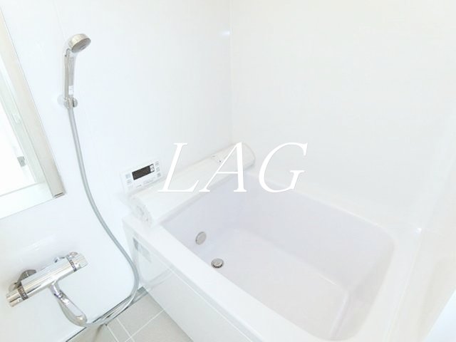 バス・シャワールーム　お風呂です。