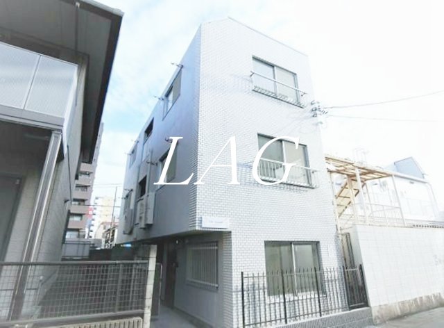 建物外観　外観です。