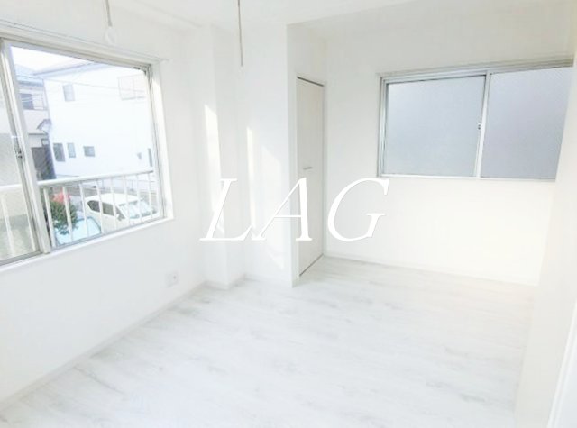 居室・リビング　洋室のお部屋です。