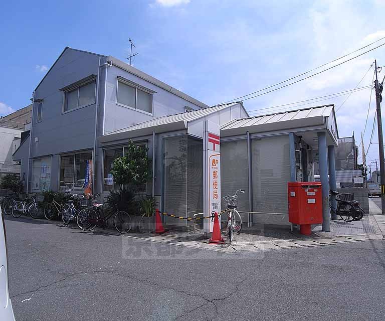 郵便局　京都桂西口郵便局（郵便局）まで220m