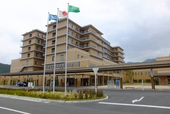 病院　兵庫県立丹波医療センター（病院）まで958m