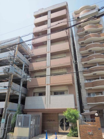 建物外観　コンソラーレ瓦屋町