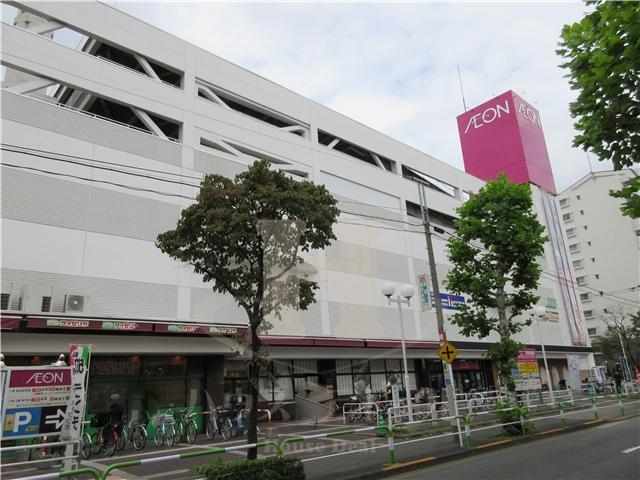 スーパー　イオン 赤羽北本通り店（スーパー）まで574m