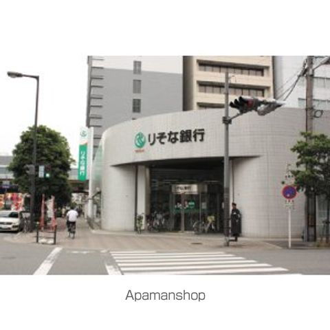 銀行　りそな銀行　新大阪駅前支店（銀行）まで50m