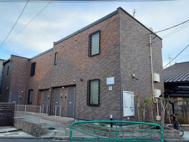 建物外観　レオネクストルミエール南荻窪