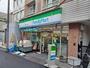 コンビニ　ファミリーマート中延2丁目店（コンビニ）まで226m