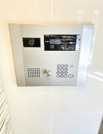セキュリティ　設備