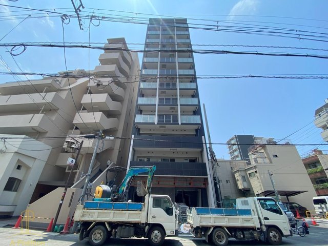 建物外観　エスリード大阪NEXUS