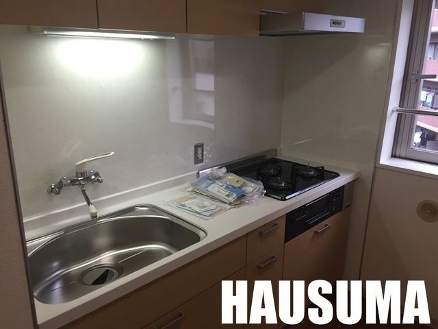 キッチン　キッチン※反転タイプ※