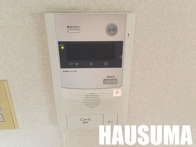 セキュリティ　ＴＶモニターホン
