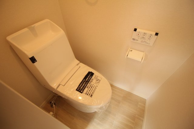 ルネコート東村山のトイレ写真