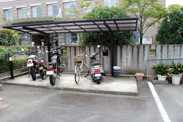 BLOOM城北の外観写真