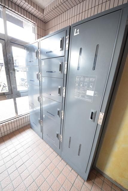 その他共有部分　★便利な宅配ＢＯＸあります★