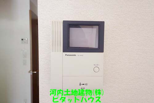セキュリティ　ＴＶドアホン