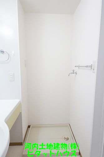 その他　洗濯機置き場
