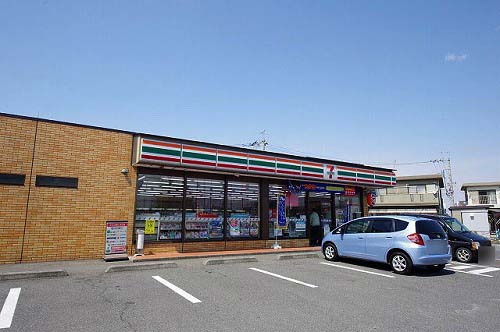 コンビニ　セブンイレブン宇都宮簗瀬町店（コンビニ）まで199m