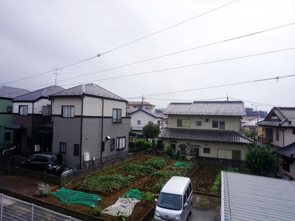眺望　眺望