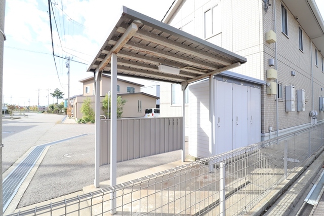 その他　駐輪場