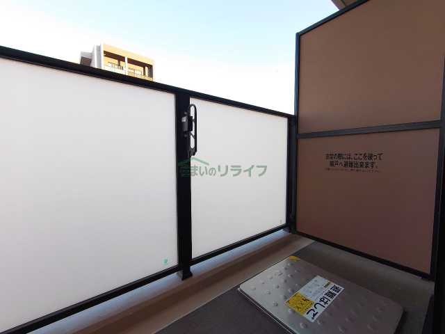 T-TERRACE西大島の内装写真