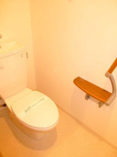 トイレ　トイレも気になるポイント