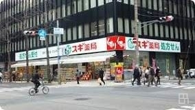 ドラックストア　スギ薬局瓦町１丁目店（ドラッグストア）まで1575m