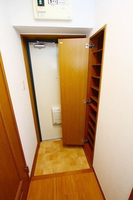 Stella Minamiの玄関写真