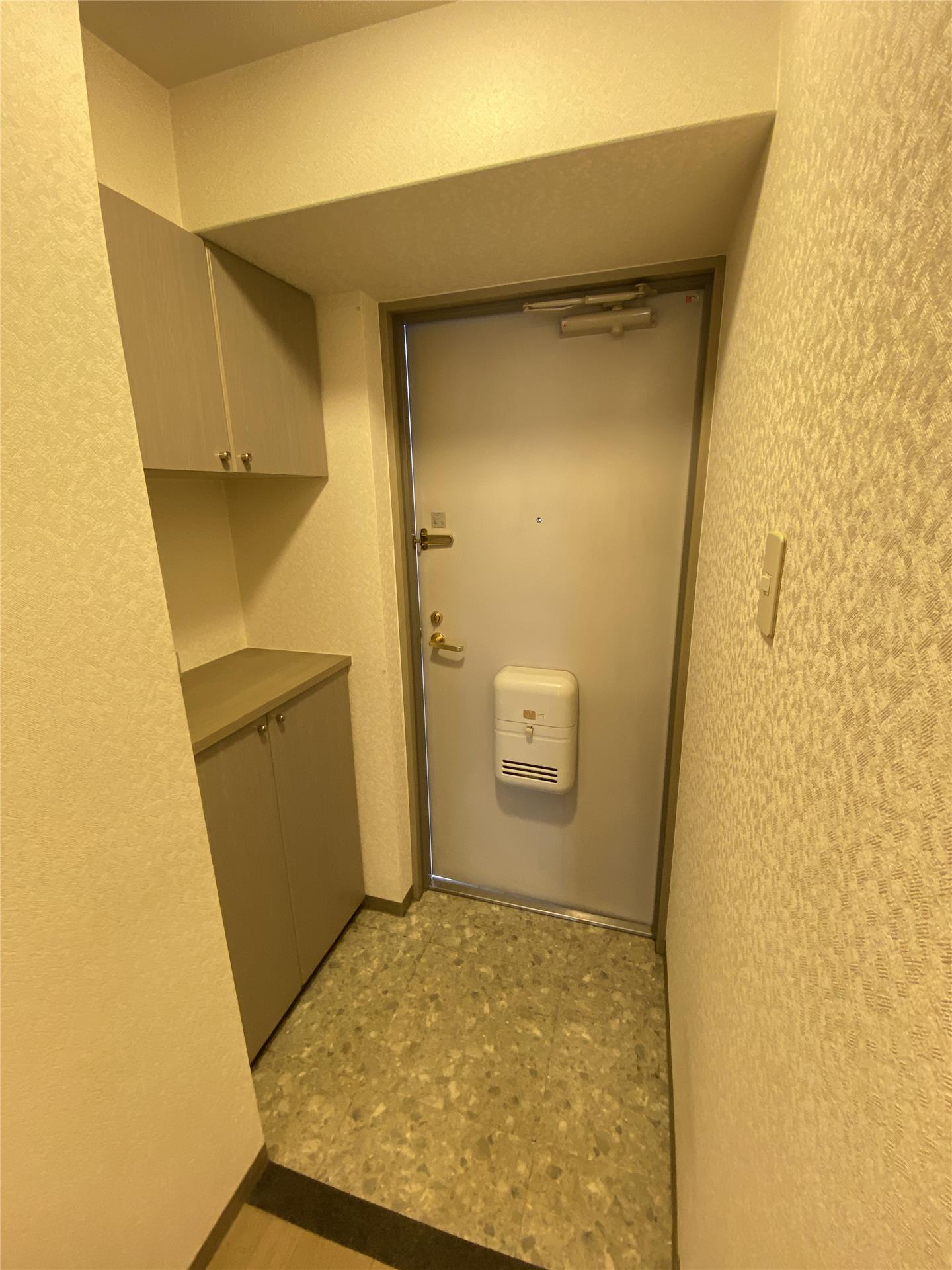 玄関　玄関