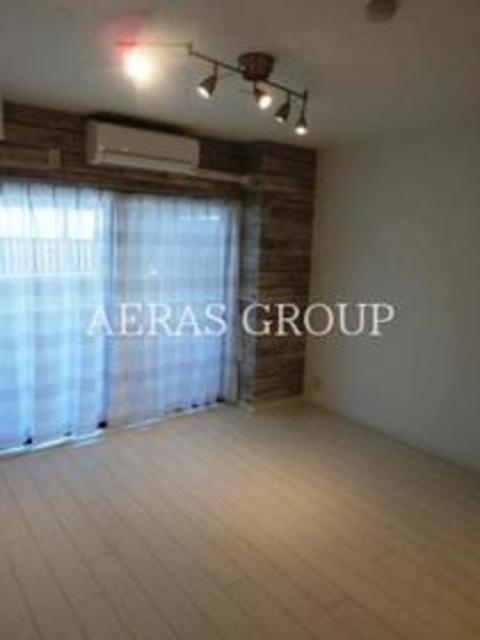 THE CLASS OMORI RESIDENCEの居間写真