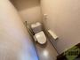 トイレ　トイレです。ウォシュレット付を探している方、おすすめです。