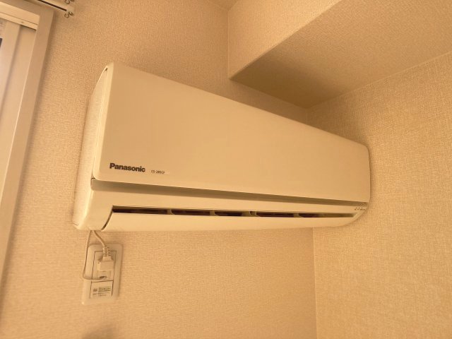 その他設備　2026年10月撮影