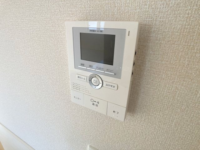 セキュリティ　2026年10月撮影