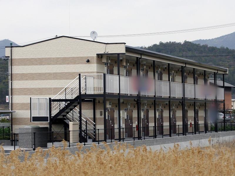 ＪＲ山陽本線 宝殿駅 徒歩3分 築20年