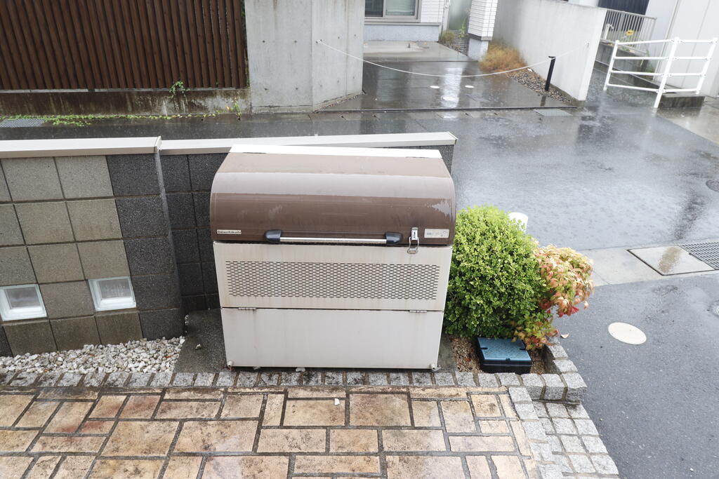 その他　敷地内ゴミST付きです♪