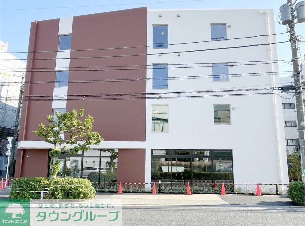建物外観　外観