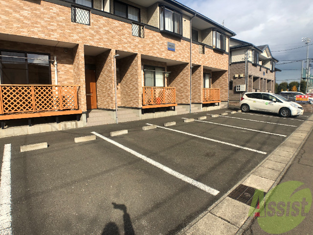 駐車場　駐車場その他