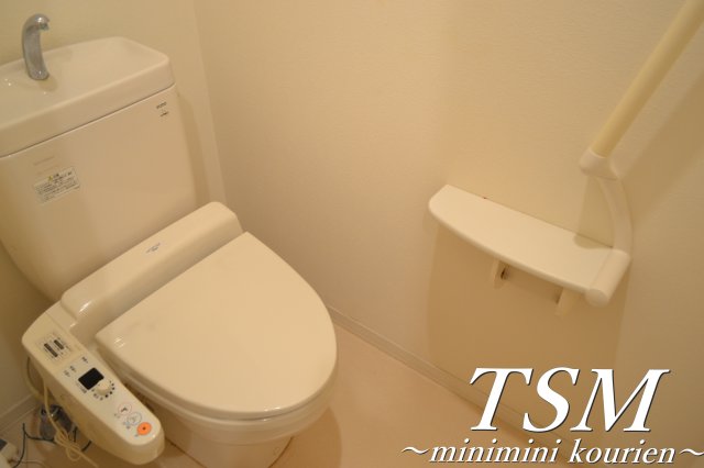 ブルーオニオンのトイレ写真