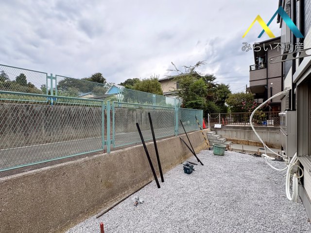 眺望　洋室からの眺望　自社撮影写真
