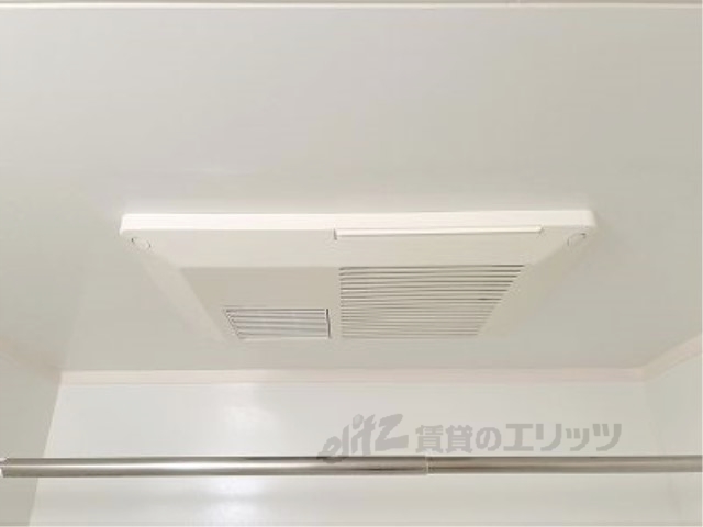 その他設備　浴室乾燥機