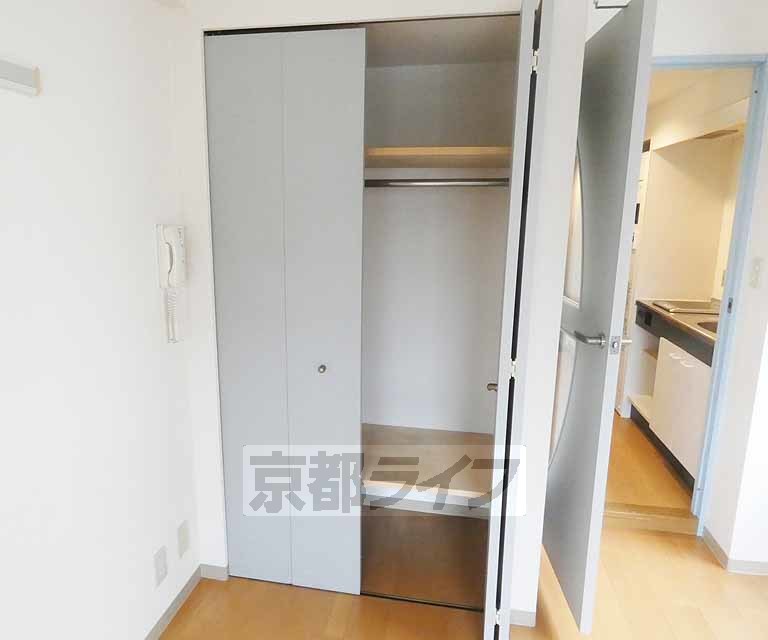 収納　便利な収納。
