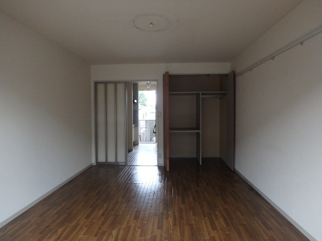 Vecinos Bの内装写真