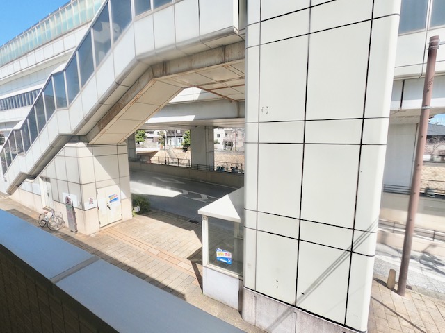 眺望　眺望