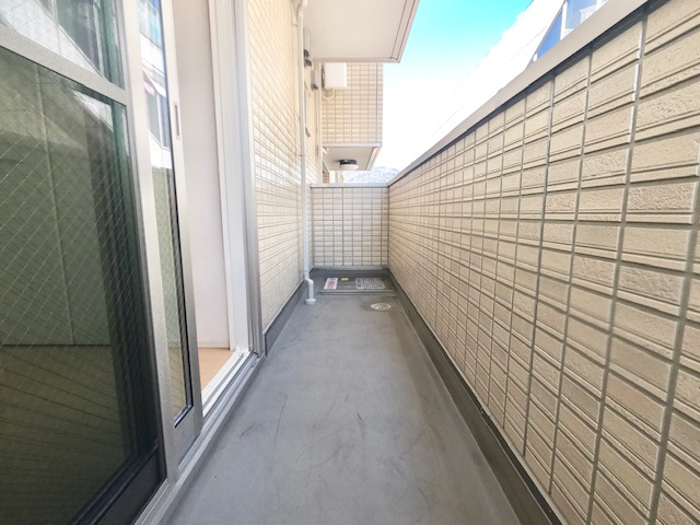 バルコニー　バルコニー