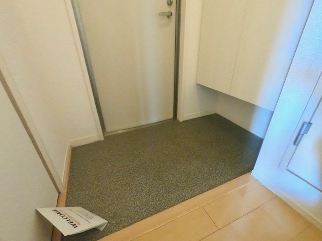 玄関　玄関