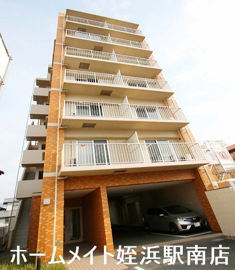 建物外観　★駅近で住環境も充実♪★